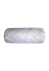 billerbeck Nackenrolle "Adele" - CLASSIC® - WEISS