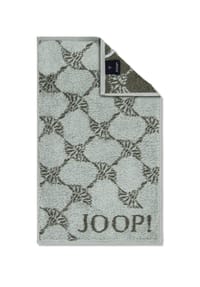 JOOP! CLASSIC CORNFLOWER Gästetuch 30x50 cm, Salbei - JOOP! CLASSIC CORNFLOWER - Anthrazit