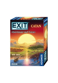 KOSMOS - EXIT® Das Spiel: Abenteuer auf Catan - 
