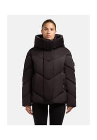 khujo™ - Winterjacke Olsa2 - Black