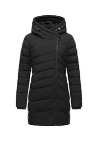 ragwear™ - Wintermantel Teela - Black