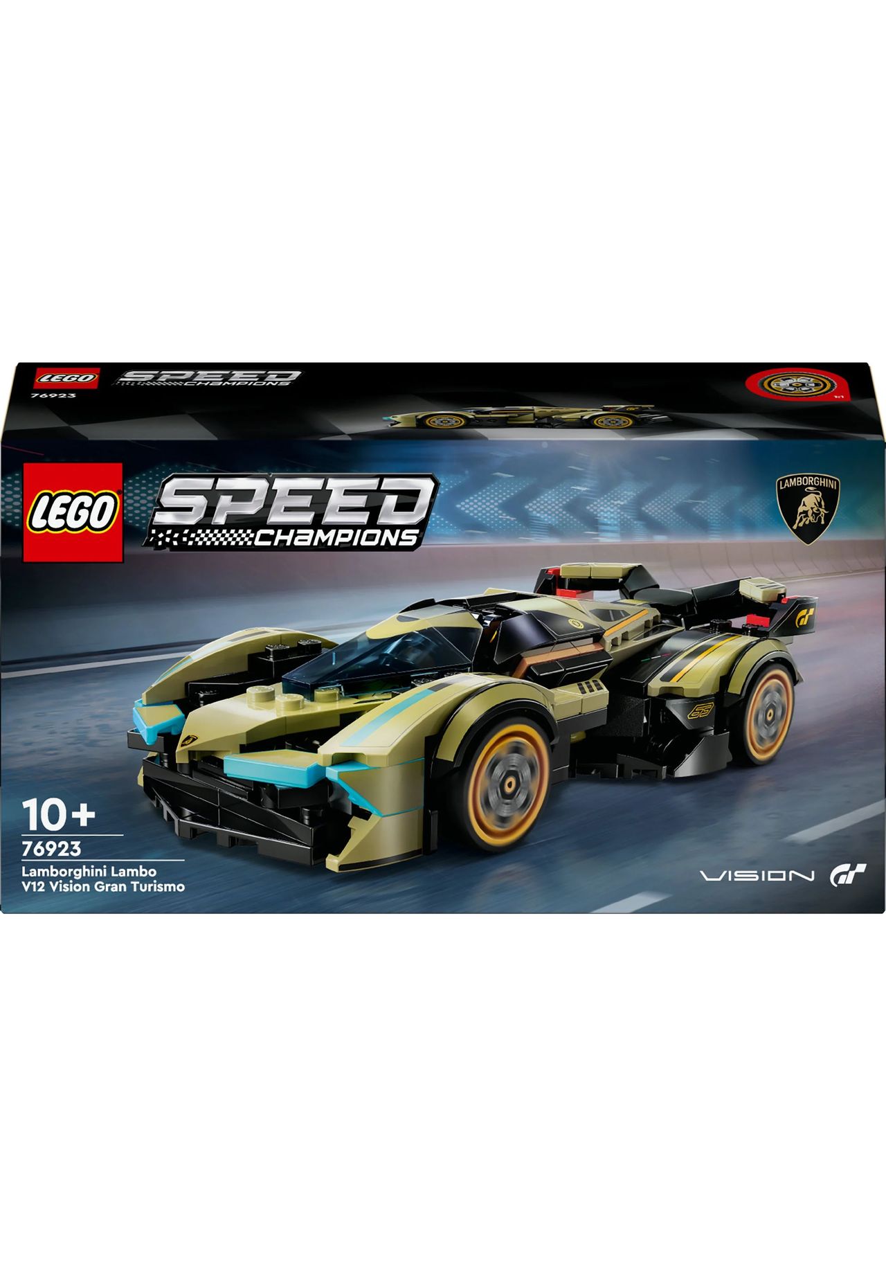 専用ページ 76923 Lamborghini Lambo V12 Vision Gran Turismo | レゴ(R