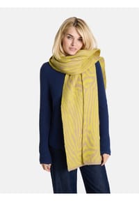 LIEBLINGSSTÜCK - Damen Strickschal - 130-beige