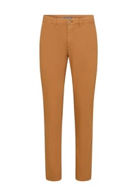 GALERIA - Chino-Hose Alfonso, 4-Pocket, für Herren - 0210  SAND