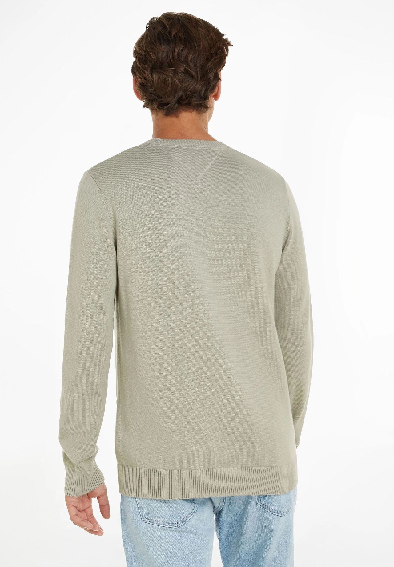 TOMMY Jeans Pullover, Baumwolle, für Herren | GALERIA