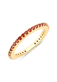 Rafaela Donata - Ring 925/- Sterling Silber - gelbgold