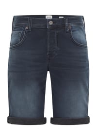 MUSTANG® - Bermudajeans, 5-Pocket, Waschung, für Herren - 5000943 DENIM BLU