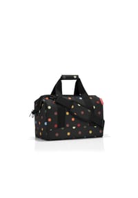 reisenthel® ALLROUNDER M - Reisetasche, Schultergurt, Breite 40 cm, für Damen  - 7009 DOTS