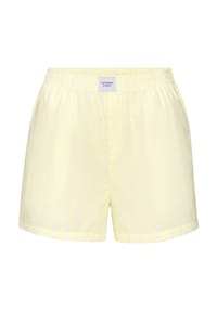 COPENHAGEN STUDIOS - Shorts Web, Baumwolle, für Damen - 665 GREY