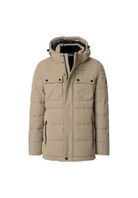 CASAMODA - Herren Winterjacke uni - Beige