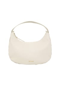 HEY MARLY - Schultertasche, Leder, für Damen - CREMA