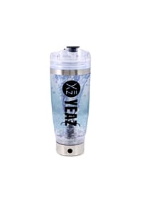 YEAZ - Elektrischer Mixer USB 600ml CYCLONE PRO - transparent