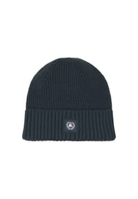 LERROS - Weiche und flexible Strickmütze, unifarben - BASIL GREEN