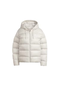 adidas - Steppjacke, Essentials CLIMAWARM, Kapuze, für Damen - BLACK