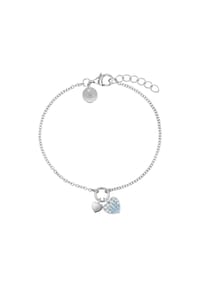 TOM TAILOR - Kinder Armband, 925er Silber - SILBER