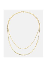 VANLERÉ - Halskette, 375 Gelbgold - gold