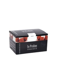 La Praline - Schokotrüffel Pralinen mit Meersalz - 