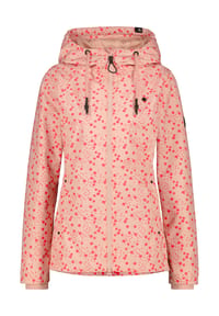 ALIFE AND KICKIN® - LilouAK B Jacket - cameo rose