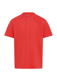 GALERIA essentials - T-Shirt, Henley-Ausschnitt, für Herren - G.CYPRESS