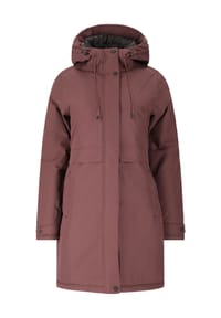 WHISTLER - Parka Mullie V2 mit wasserdichter Membran - 1001 Black
