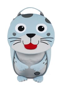 Affenzahn - KLEINER FREUND Kindergartenrucksack, Namensschild, Ziehzunge - ROBBE