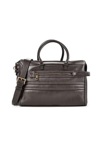 LIEBESKIND Delia - Delia Handtasche M Leder 36 cm - black