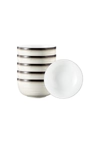 Seltmann Weiden Foodbowl Terra ø 17,7 cm 6er Set - TERRA - beige