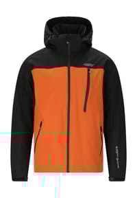 weather report® - Regenjacke DELTON W-PRO15000 mit umweltfreundlicher Beschichtung (PFC-Frei) - 1001 Black