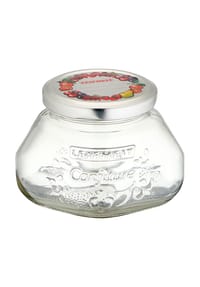 LEIFHEIT Confiture-Glas - CONFITURE - TRANSPARENT