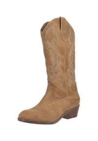 Blowfish® MALIBU - Lederimitat Stiefel STUTTER - Tan