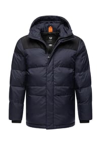 ragwear™ - Steppjacke Mikkesh - Black