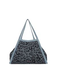 Fritzi aus Preußen Ini - Ini Shopper Tasche 38 cm - leo camel
