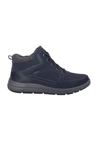Seibel - Stiefel "Giuseppe 10", Ziernaht, Leder, für Herren - 100 SCHWARZ