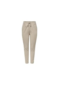 ONLY® - Stoffhose, 7/8-lang, Tunnelzug, für Damen - 186579  PORT ROYAL