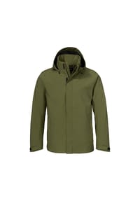 Schöffel - Funktionsjacke Gmund, wasserdicht, für Herren - 6875 AVOCADOBRANCH