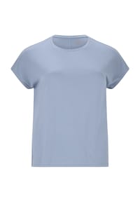 Q BY ENDURANCE - T-Shirt Jenirei mit atmungsaktivem Recycling-Polyester - 1001 Black