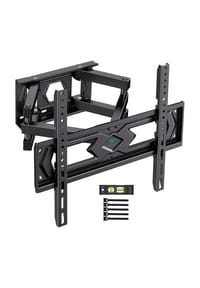 MANIKE - TV Wandhalterung Schwenkbar & Neigbar für 26–70 Zoll Fernseher bis 45 kg - 