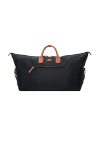 BRIC'S X-TRAVEL - Reisetasche "X-Travel", Frontfach, faltbar - olivegruen