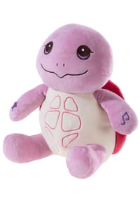 heunec® - Musiledis Schildkröte - VIOLETT