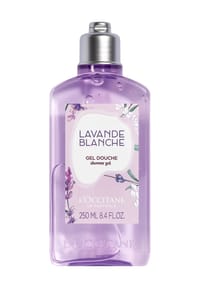 L'OCCITANE - Lavanda Bianche Shower Gel - GEL