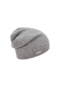 SEEBERGER - Cashmere Headsock  18601-0 - aubergine