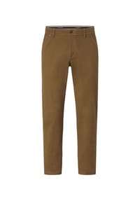 redpoint - Regular Fit Relax Chinohose mit Stretch ODESSA - beige