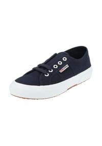 SUPERGA® - Textil Sneaker - Navy/Weiß