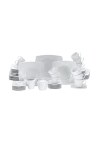 CreaTable Celebration Weiss, Kombiservice 50-tlg - Celebration - Weiss