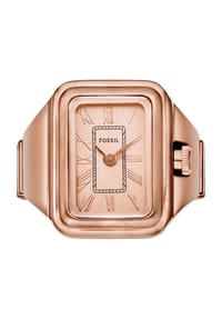 FOSSIL RAQUEL - Damen Ringuhr "ES534" - GOLD