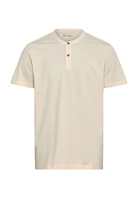 GALERIA essentials - T-Shirt, Henley-Ausschnitt, für Herren - G.CYPRESS