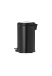 brabantia Treteimer - NEWICON - MATT BLACK
