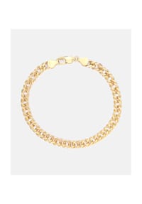VANLERÉ - Halskette, 375 Gelbgold - gold