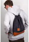 Manufaktur13 Denim Leather Sports Bag Bild 9