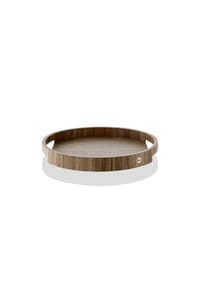 AdHoc® Serviertablett - AURA - Black